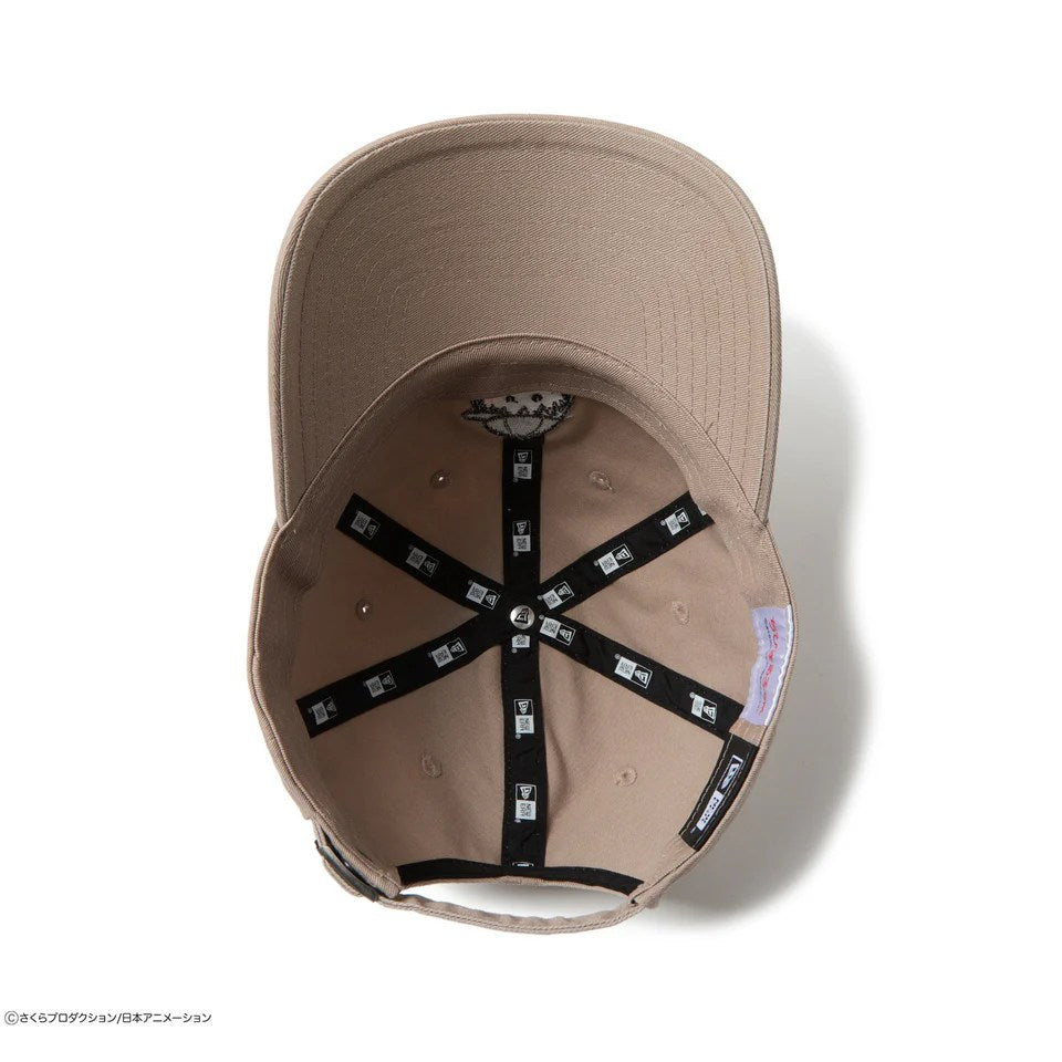 NEW ERA ちびまる子ちゃん - Casual Classic まる子 ASH BROWN【14693296】