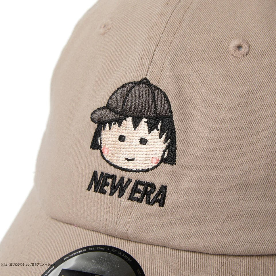 NEW ERA ちびまる子ちゃん - Casual Classic まる子 ASH BROWN【14693296】