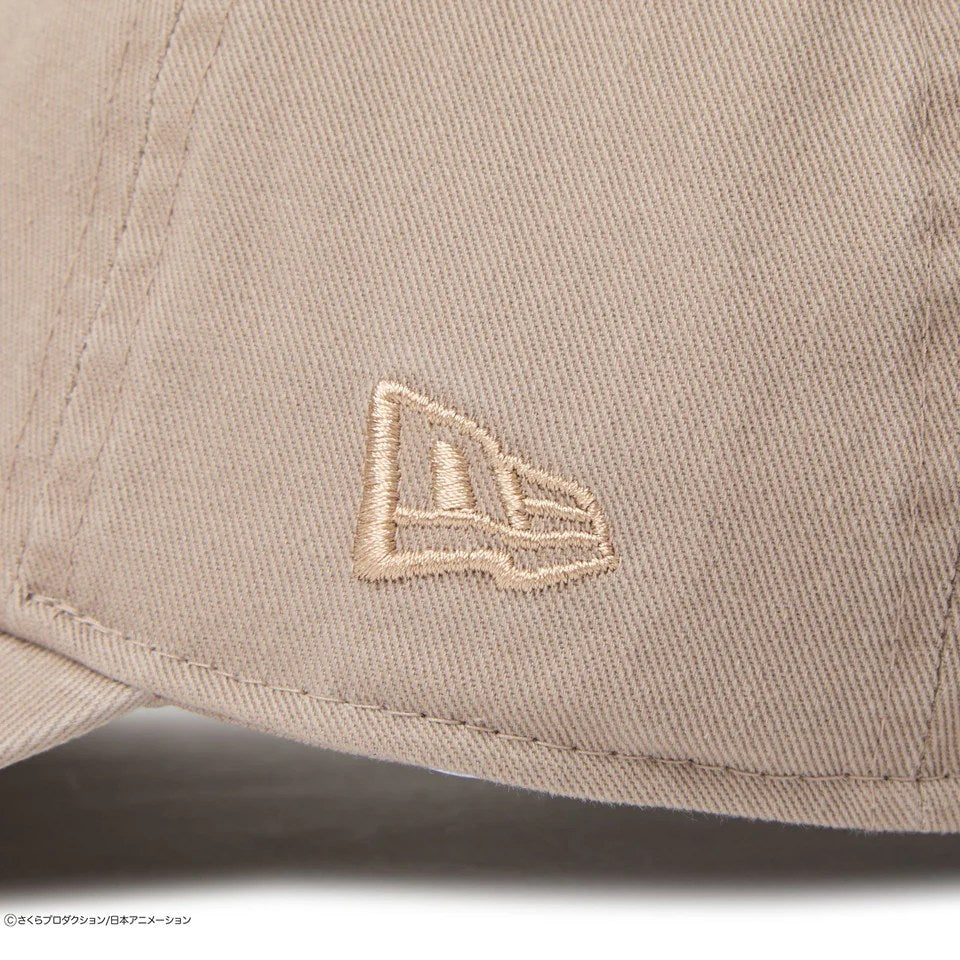 NEW ERA ちびまる子ちゃん - Casual Classic まる子 ASH BROWN【14693296】