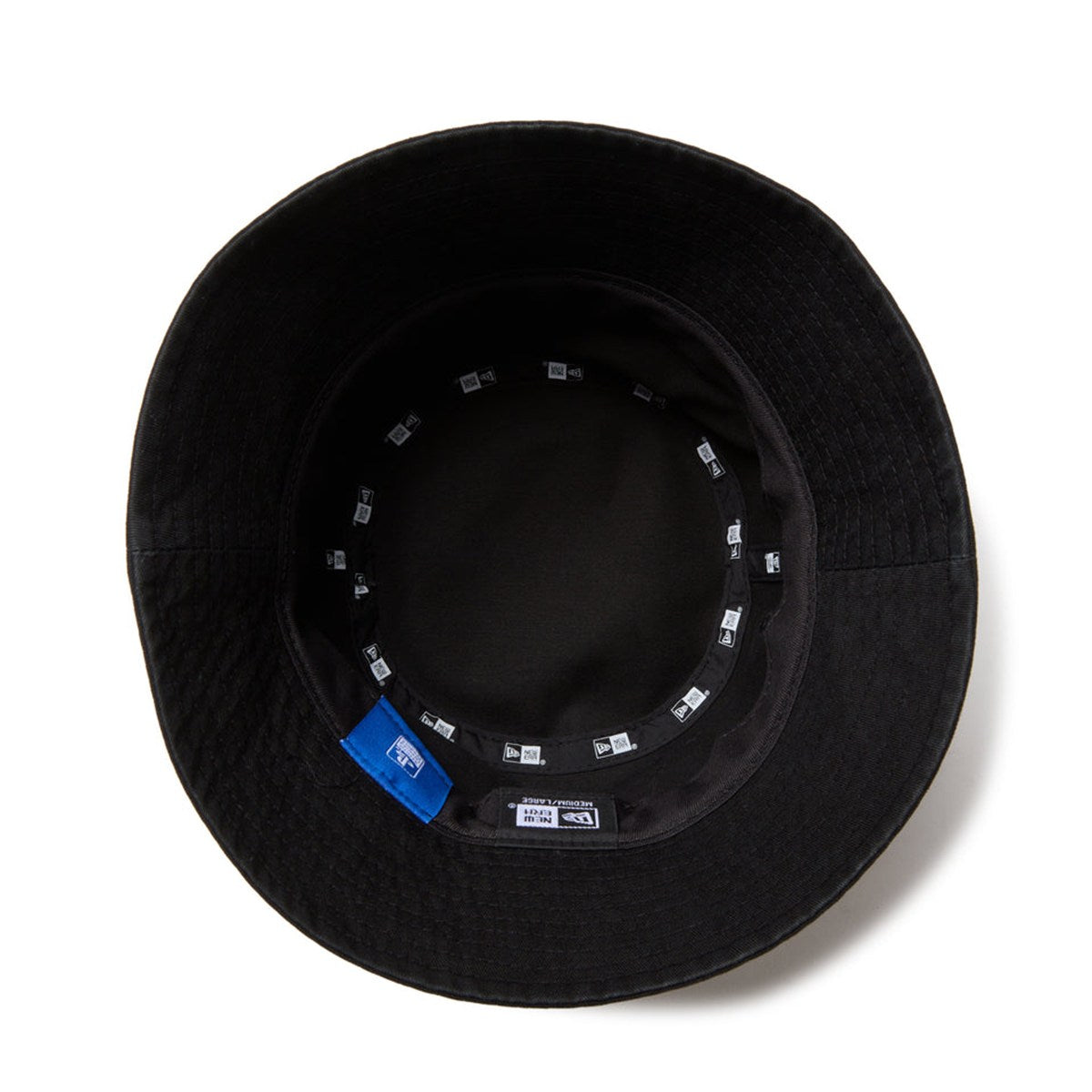 NEW ERA PLAYSTATION - BUCKET01 SB FAMILY MARK BLACK 【14693300】