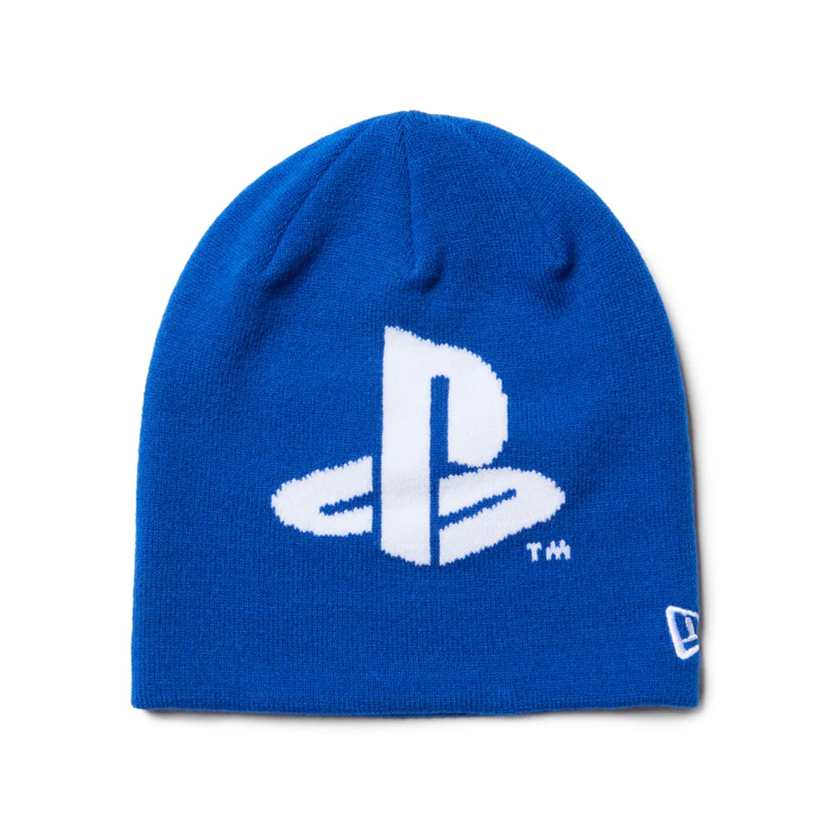 NEW ERA PLAYSTATION - BASIC BEANIE FAMILY MARK ROYAL【14693313】