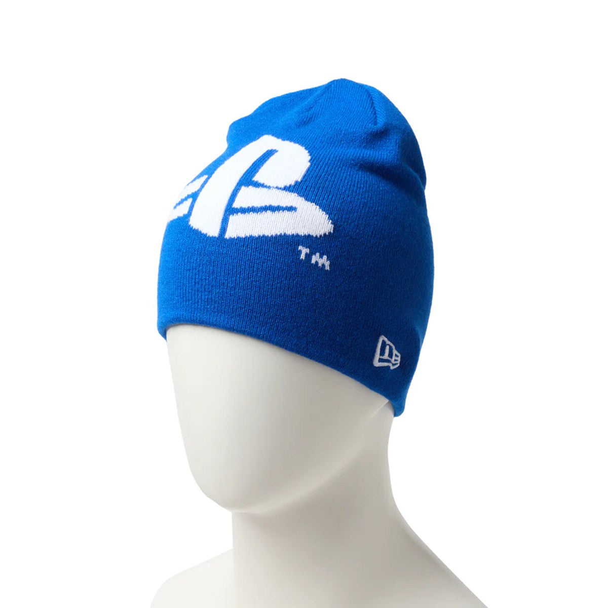 NEW ERA PLAYSTATION - BASIC BEANIE FAMILY MARK ROYAL【14693313】