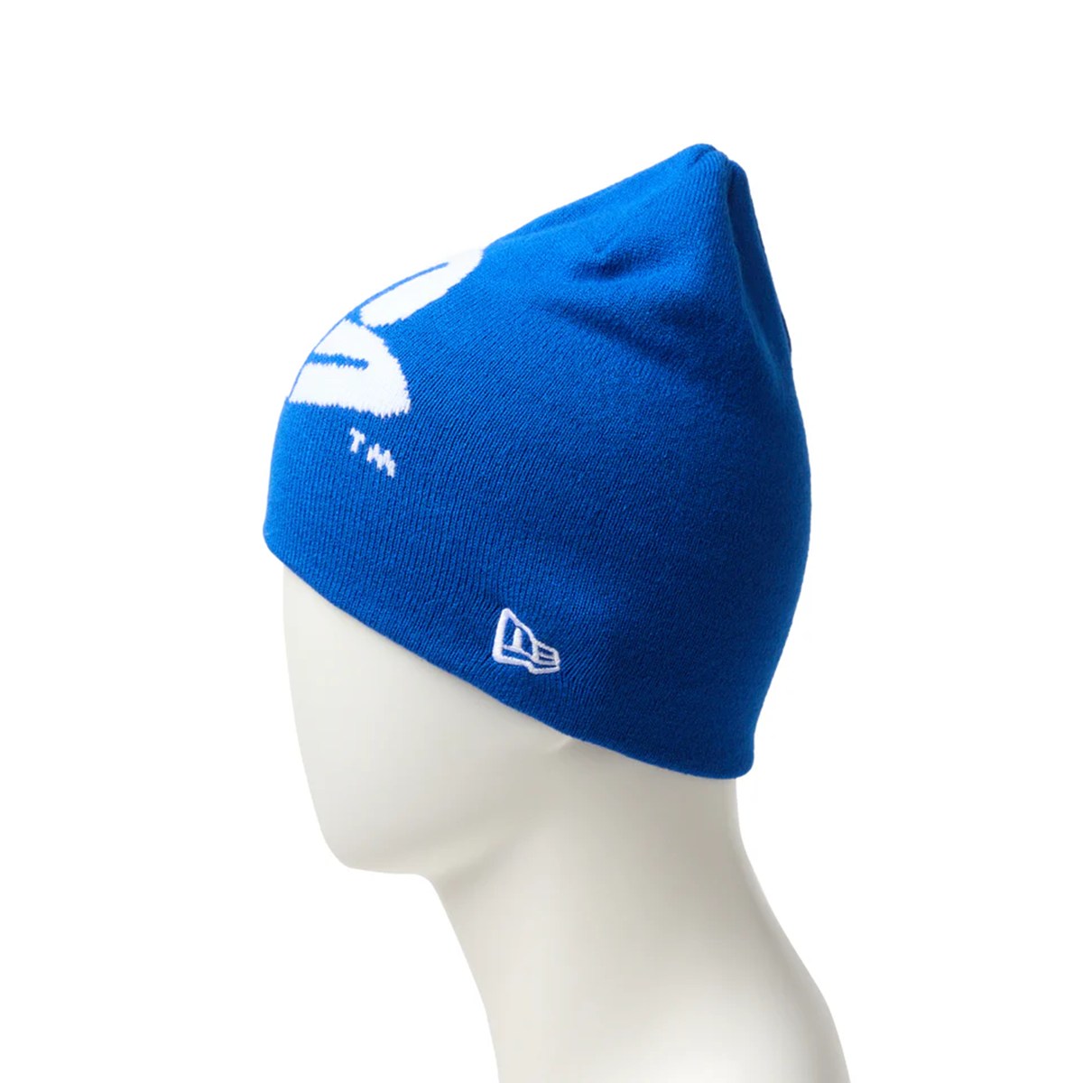 NEW ERA PLAYSTATION - BASIC BEANIE FAMILY MARK ROYAL【14693313】