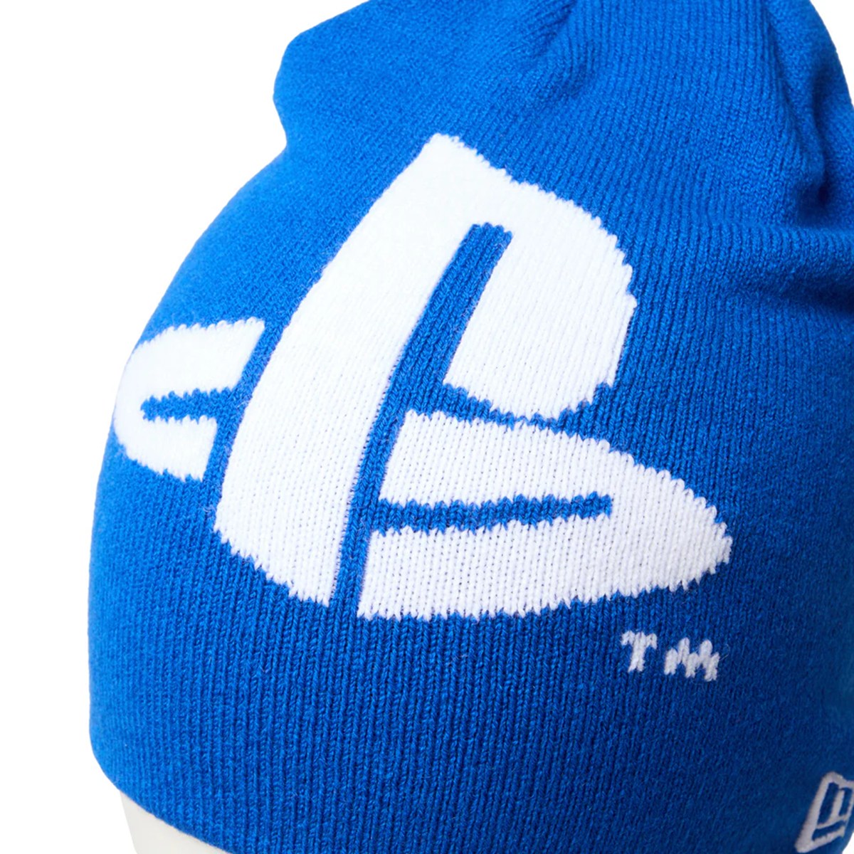 NEW ERA PLAYSTATION - BASIC BEANIE FAMILY MARK ROYAL【14693313】