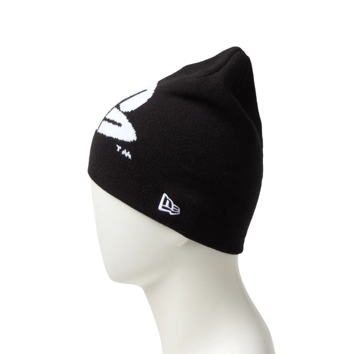 NEW ERA PLAYSTATION - BASIC BEANIE FAMILY MARK BLACK 【14693315】