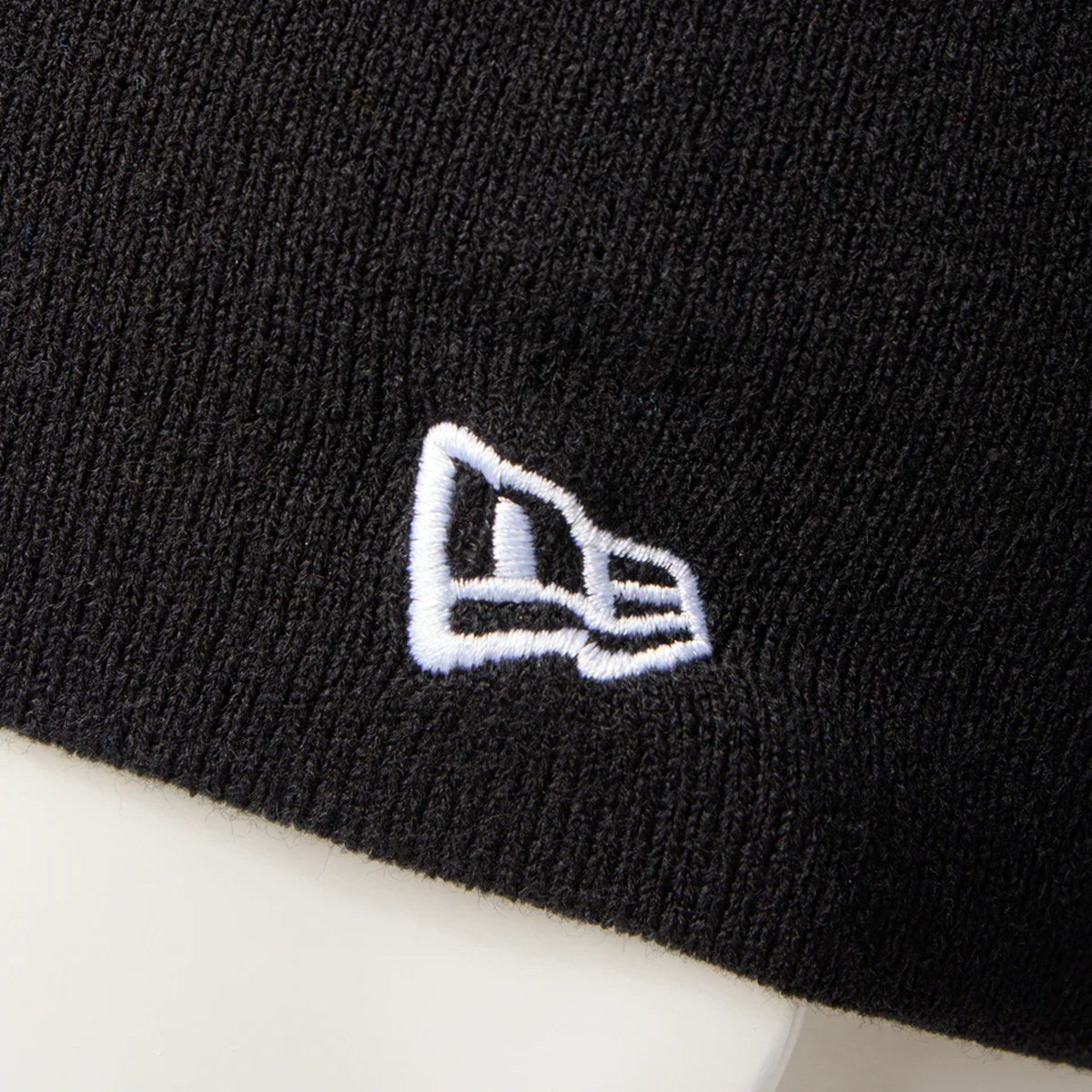 NEW ERA PLAYSTATION  - BASIC BEANIE 4COLOR FAMILY MARK BLACK 【14693316】