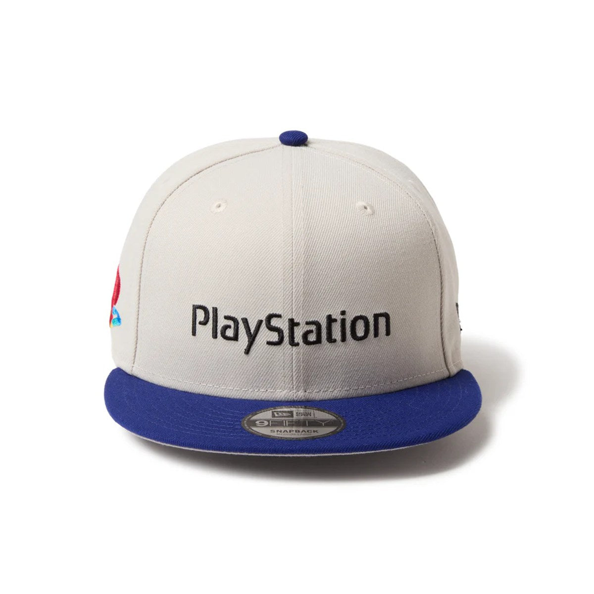 NEW ERA PLAYSTATION - 9FIFTY FAMILY MARK STONE/DARK ROYAL 【14693333】
