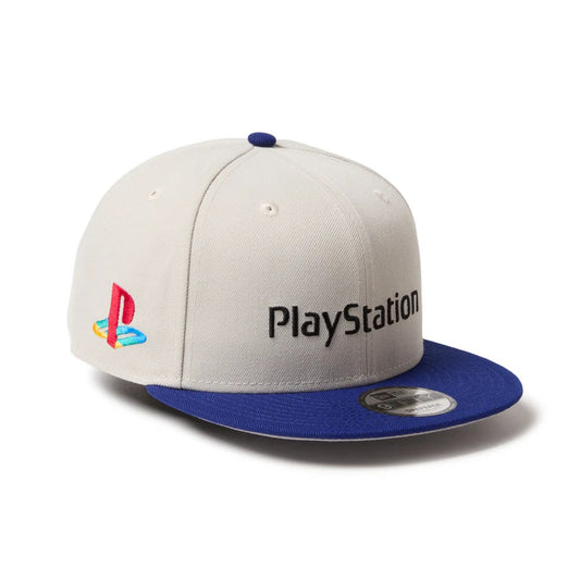 NEW ERA PLAYSTATION - 9FIFTY FAMILY MARK STONE/DARK ROYAL 【14693333】