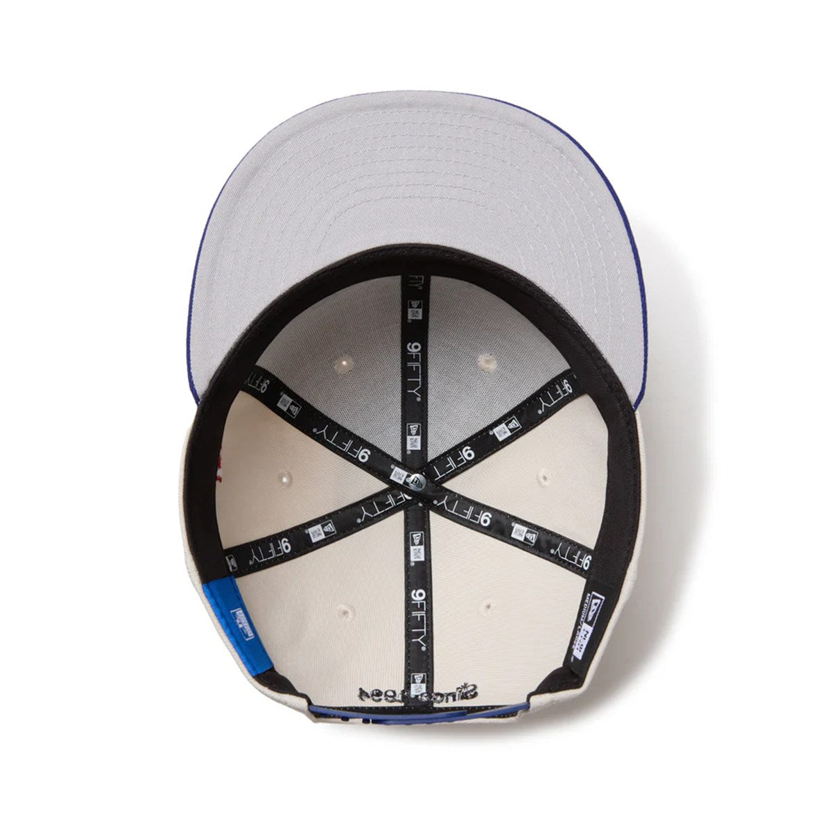 NEW ERA PLAYSTATION - 9FIFTY FAMILY MARK STONE/DARK ROYAL