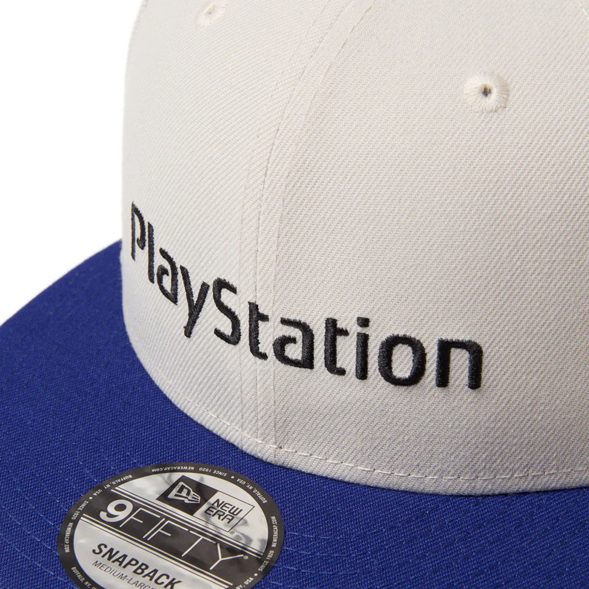 NEW ERA PLAYSTATION - 9FIFTY FAMILY MARK STONE/DARK ROYAL 【14693333】