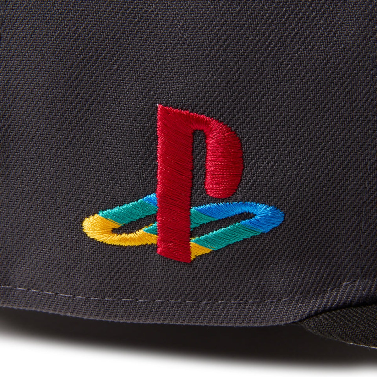 NEW ERA PLAYSTATION - 9FIFTY FAMILY MARK DARK GRAPHITE/BLACK 【146933349