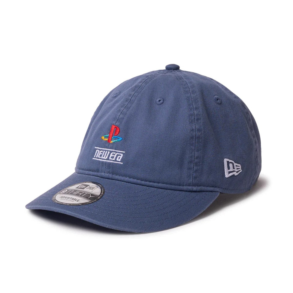 NEW ERA PLAYSTATION - 9THIRTY FAMILY MARK NEW ERA LOGO STRAIGHT 【14693414】