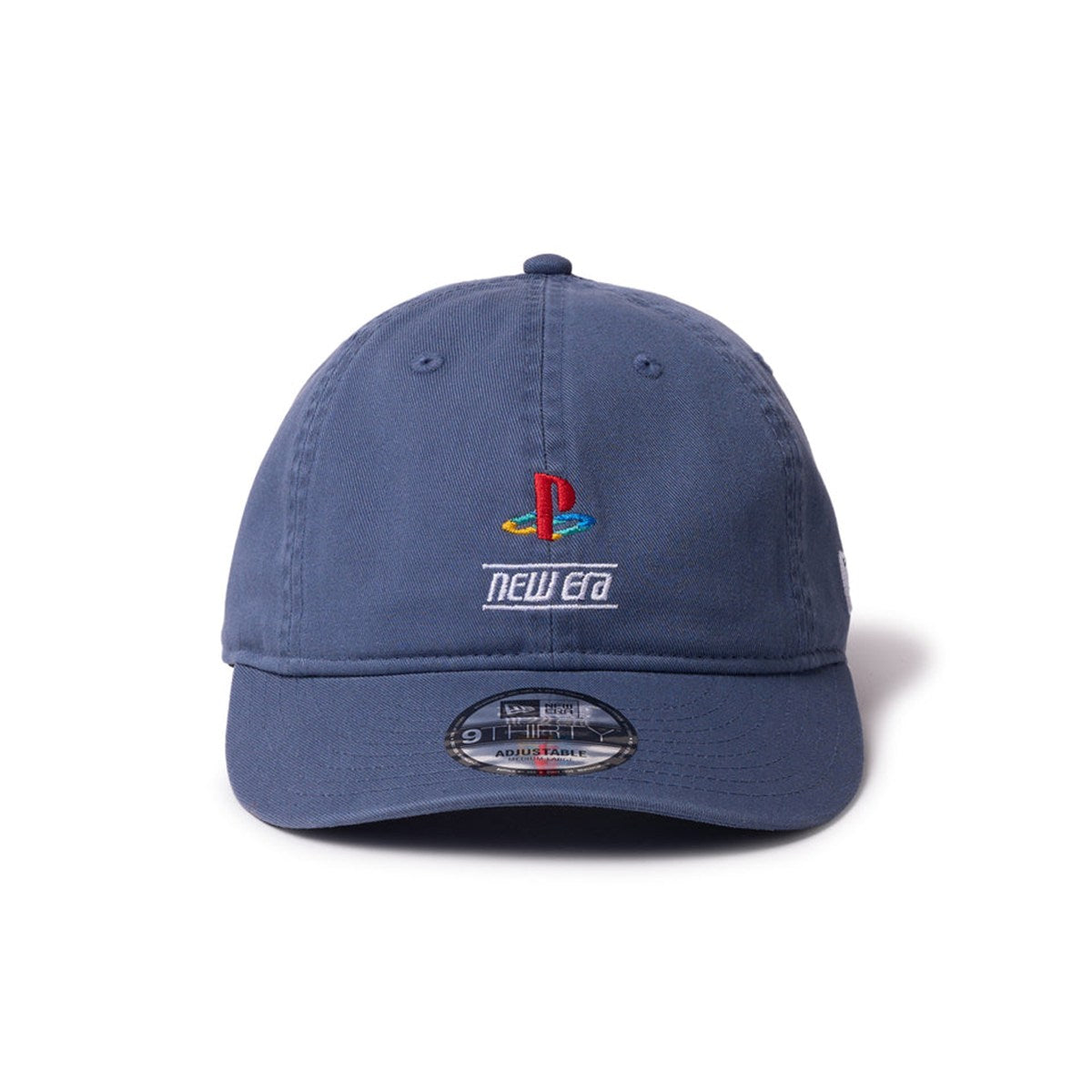 NEW ERA PLAYSTATION - 9THIRTY FAMILY MARK NEW ERA LOGO STRAIGHT 【14693414】