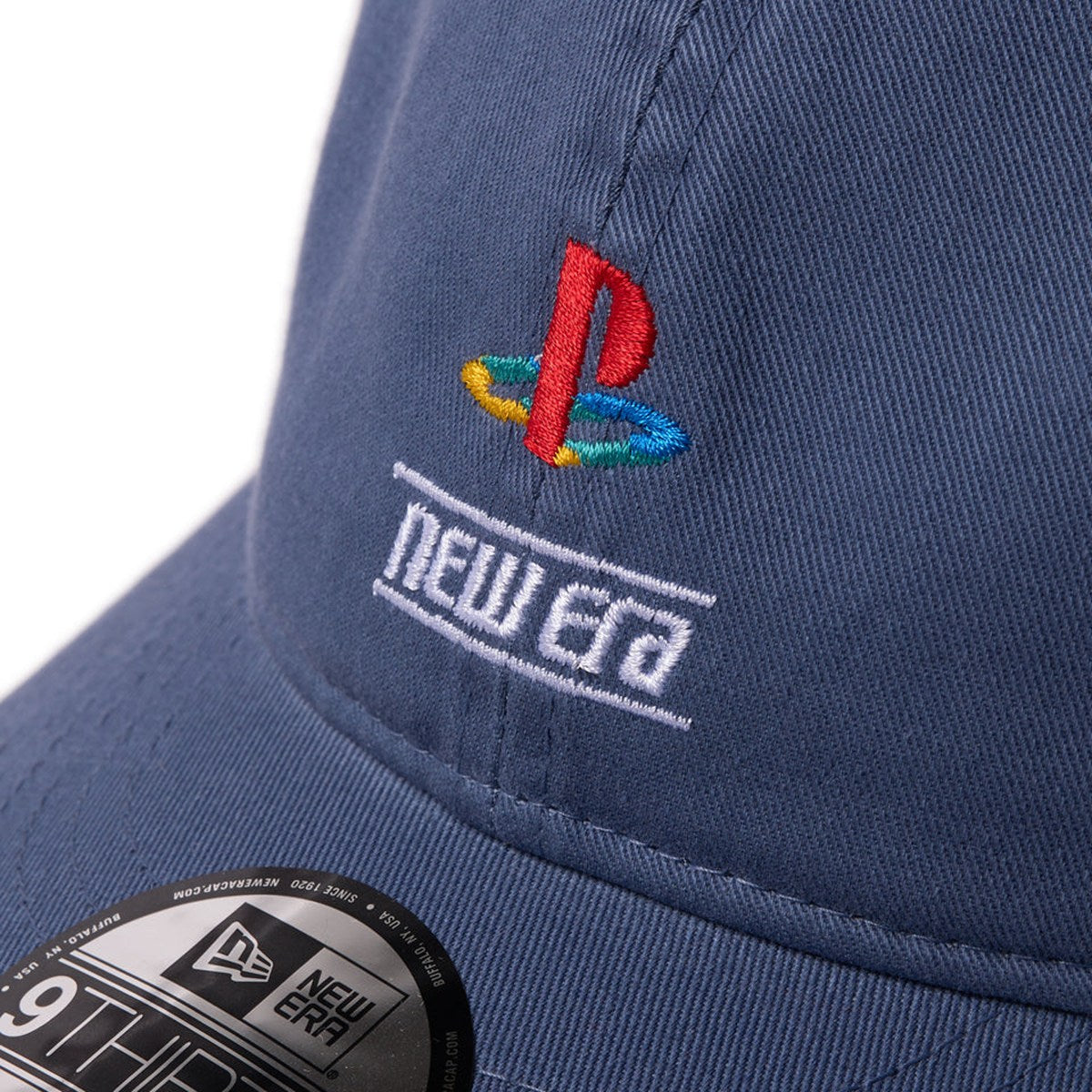 NEW ERA PLAYSTATION - 9THIRTY FAMILY MARK NEW ERA LOGO STRAIGHT 【14693414】