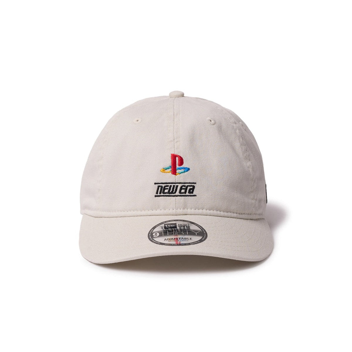 NEW ERA PLAYSTATION - 9THIRTY FAMILY MARK NEW ERA LOGO IVORY 【14693415】