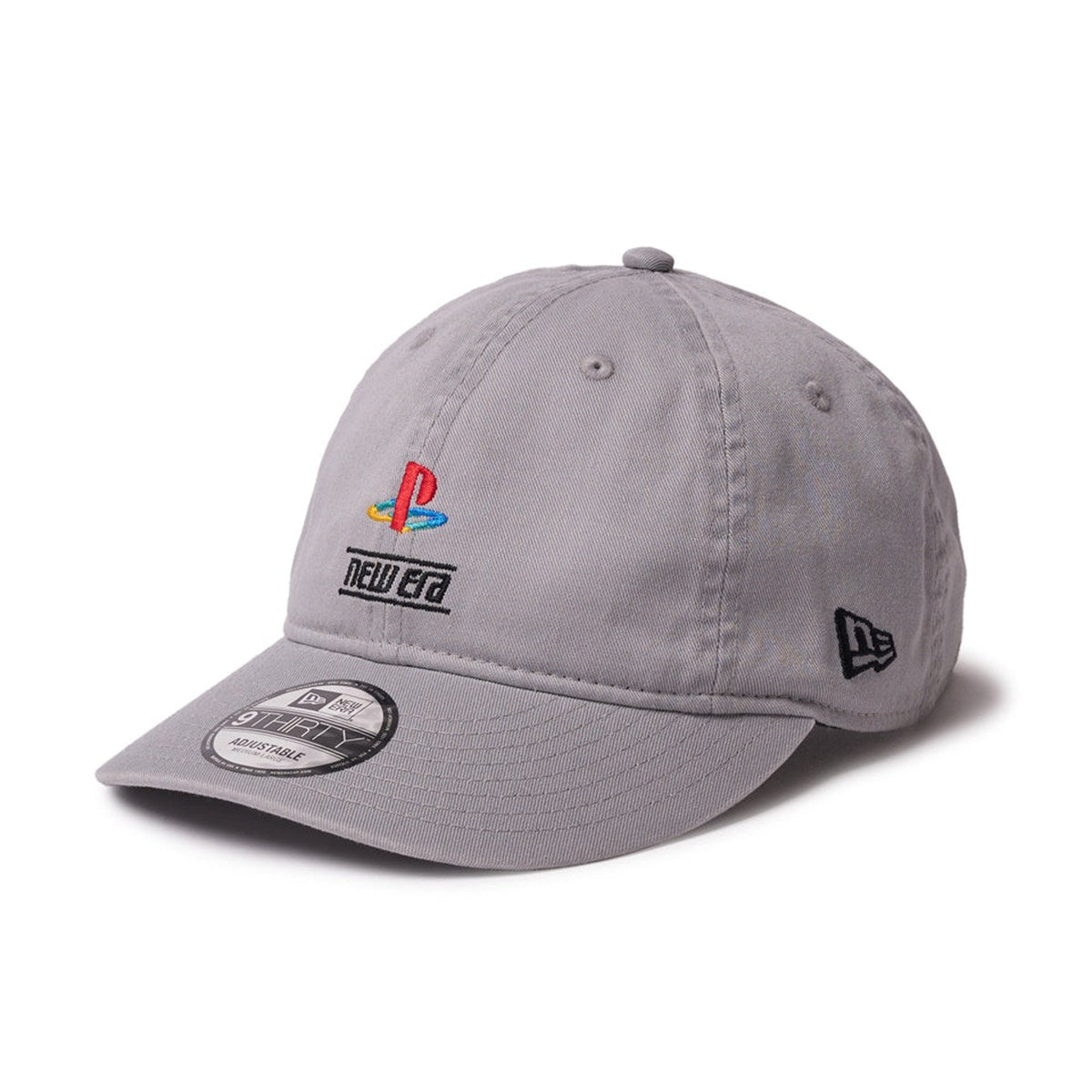 NEW ERA PLAYSTATION - 9THIRTY FAMILY MARK NEW ERA LOGO GRAY 【14693416】
