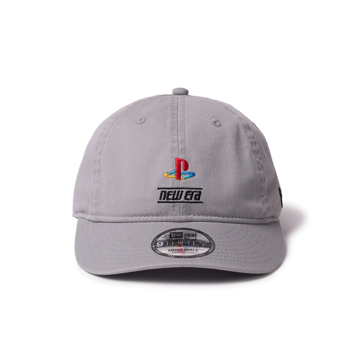 NEW ERA PLAYSTATION - 9THIRTY FAMILY MARK NEW ERA LOGO GRAY 【14693416】