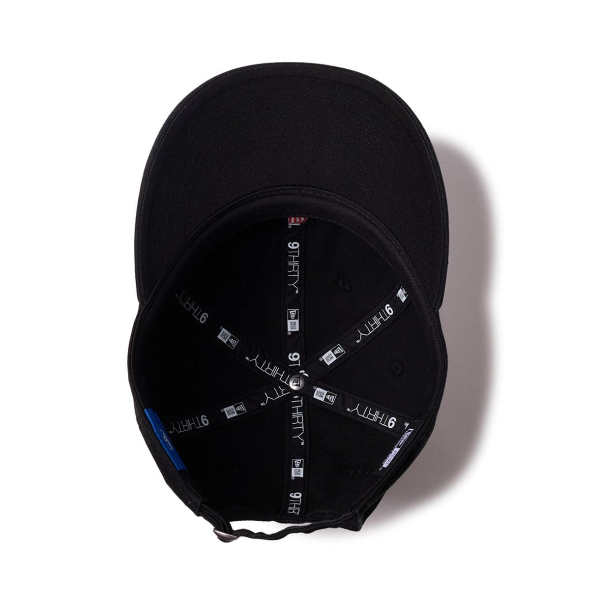 NEW ERA PLAYSTATION - 9THIRTY FAMILY MARK NEW ERA LOGO BLACK 【14693417】