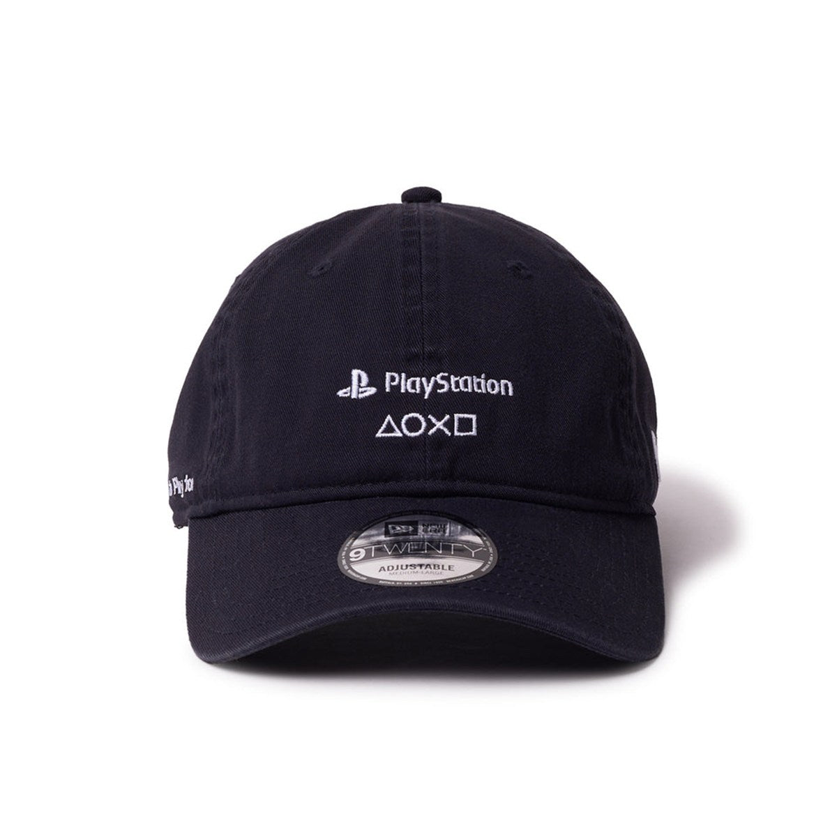 NEW ERA PLAYSTATION - LOCK UP NAVY 【14693436】 – HOMEGAME TOKYO