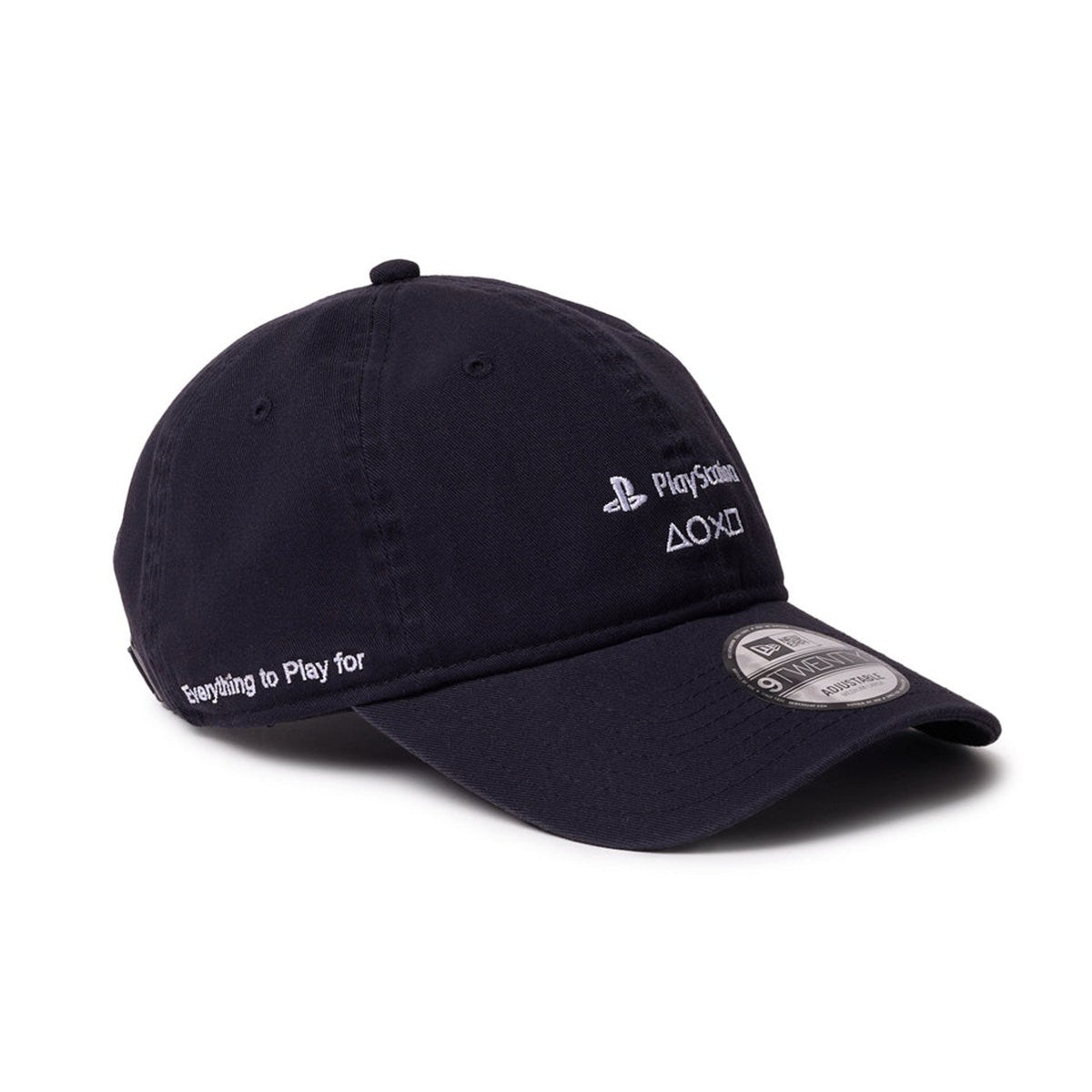 NEW ERA PLAYSTATION - LOCK UP NAVY 【14693436】 – HOMEGAME TOKYO