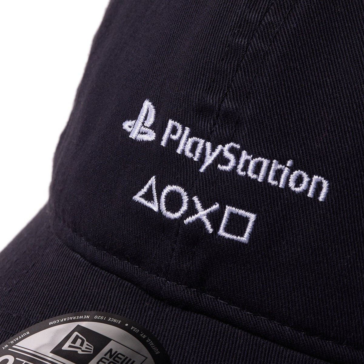 NEW ERA PLAYSTATION - LOCK UP NAVY 【14693436】 – HOMEGAME TOKYO