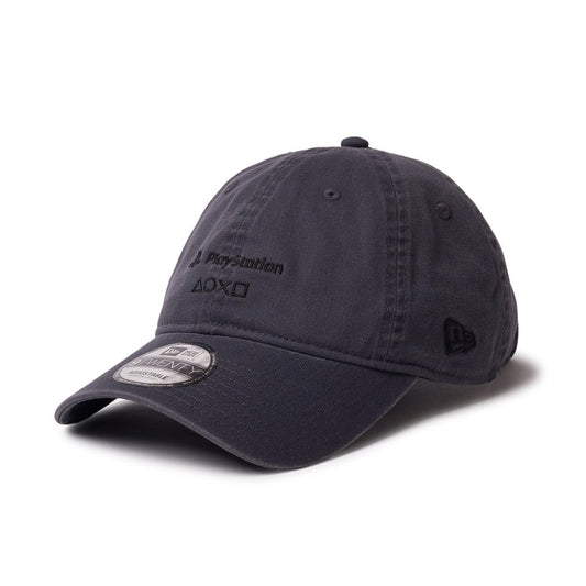 NEW ERA PLAYSTATION - 9TWENTY LOCK UP DARK GRAPHITE 【14693437】