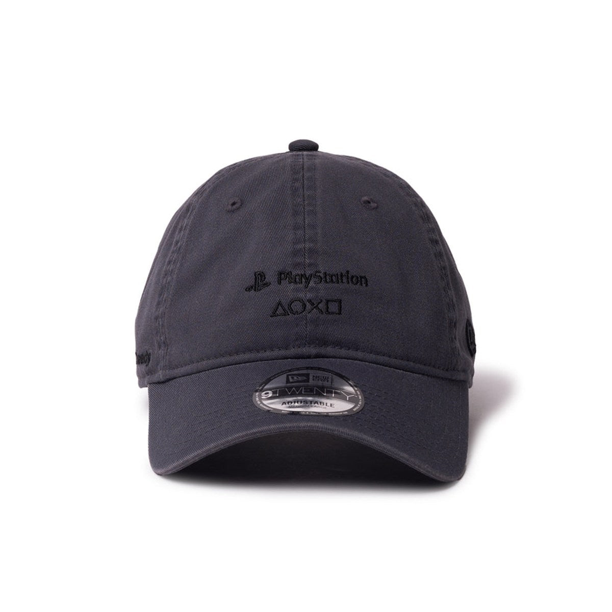 NEW ERA PLAYSTATION - 9TWENTY LOCK UP DARK GRAPHITE 【14693437】