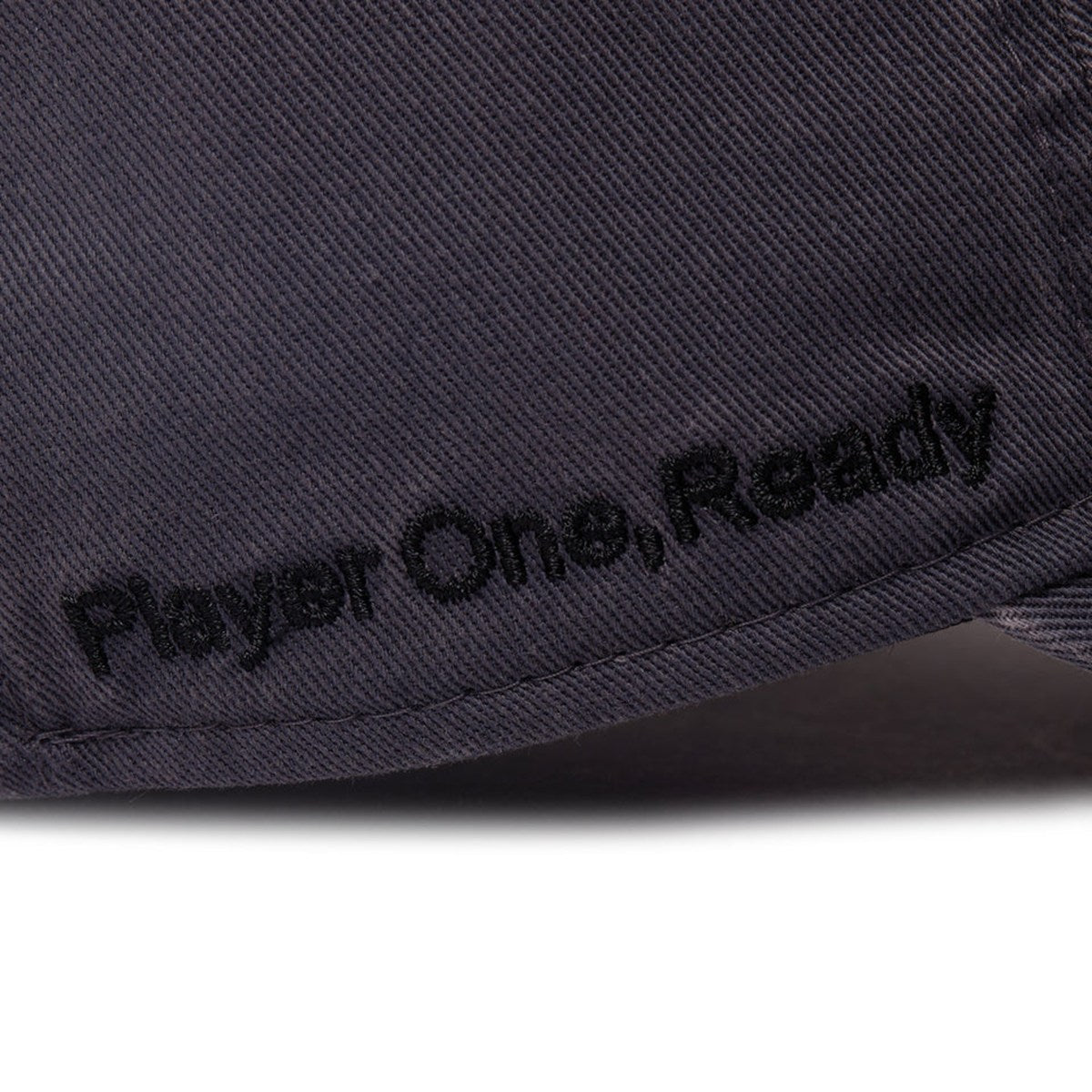 NEW ERA PLAYSTATION - 9TWENTY LOCK UP DARK GRAPHITE 【14693437】