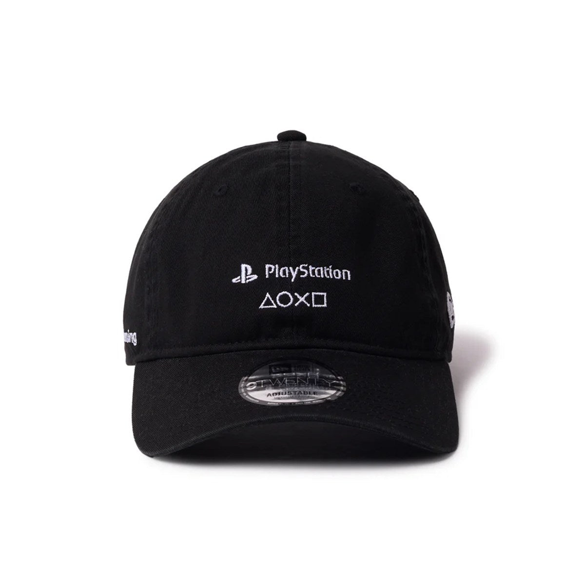PlayStation Portable キャップ 黒 NEW ERA PLAYSTATION - 9TWENTY LOCK UP BLACK 【14693438