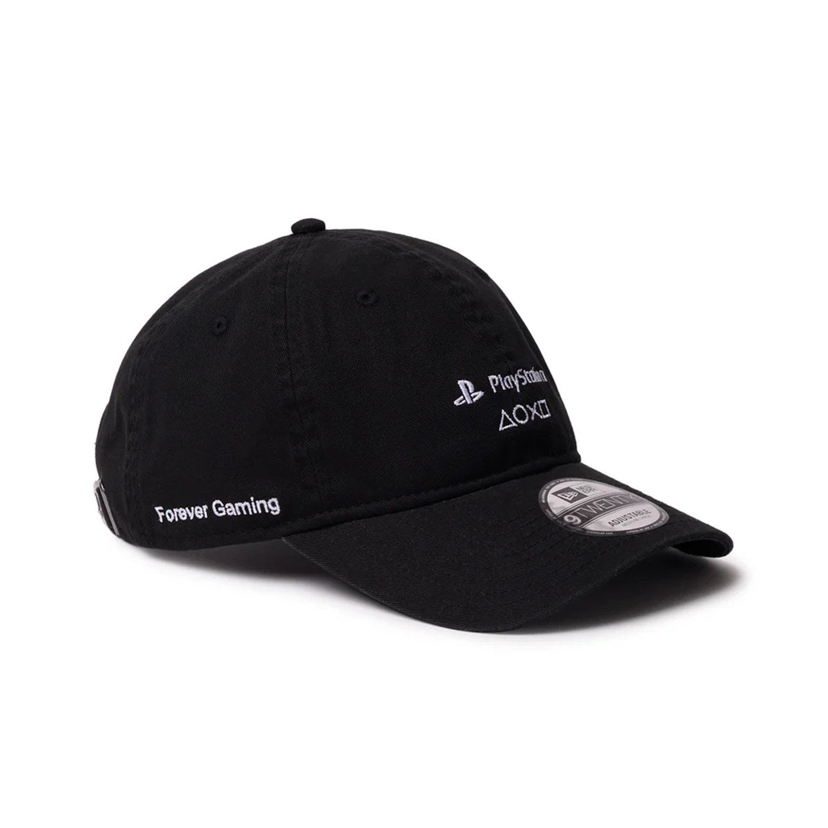 NEW ERA PLAYSTATION - 9TWENTY LOCK UP BLACK 【14693438