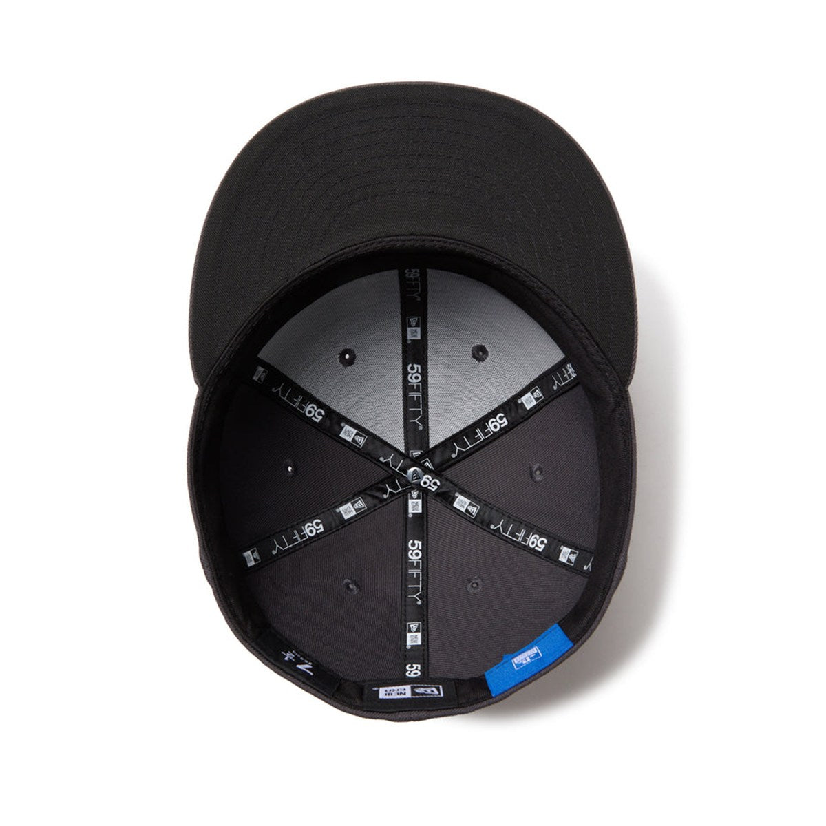 NEW ERA PLAYSTATION - 59FIFTY Shapes Logo DARK GRAPHITE 【14693449