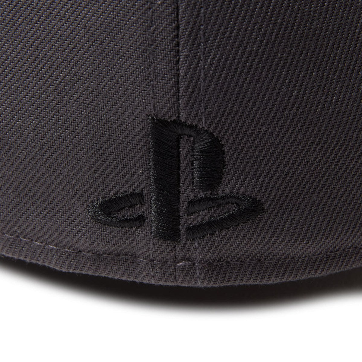 NEW ERA PLAYSTATION - 59FIFTY Shapes Logo DARK GRAPHITE 【14693449