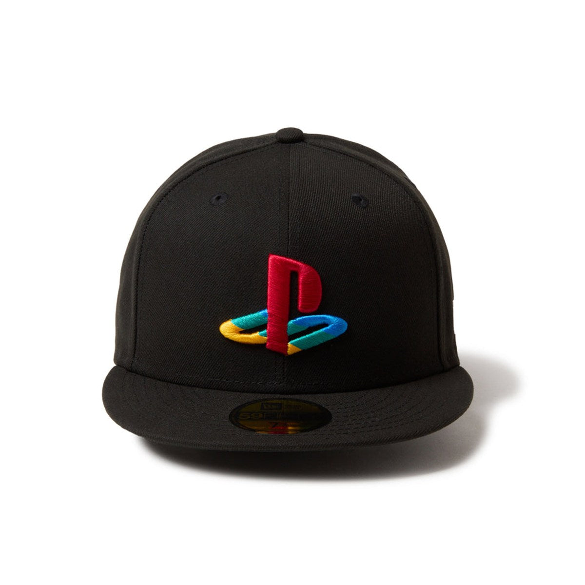 NEW ERA PLAYSTATION - 59FIFTY FAMILY MARK BLACK 【14693450】