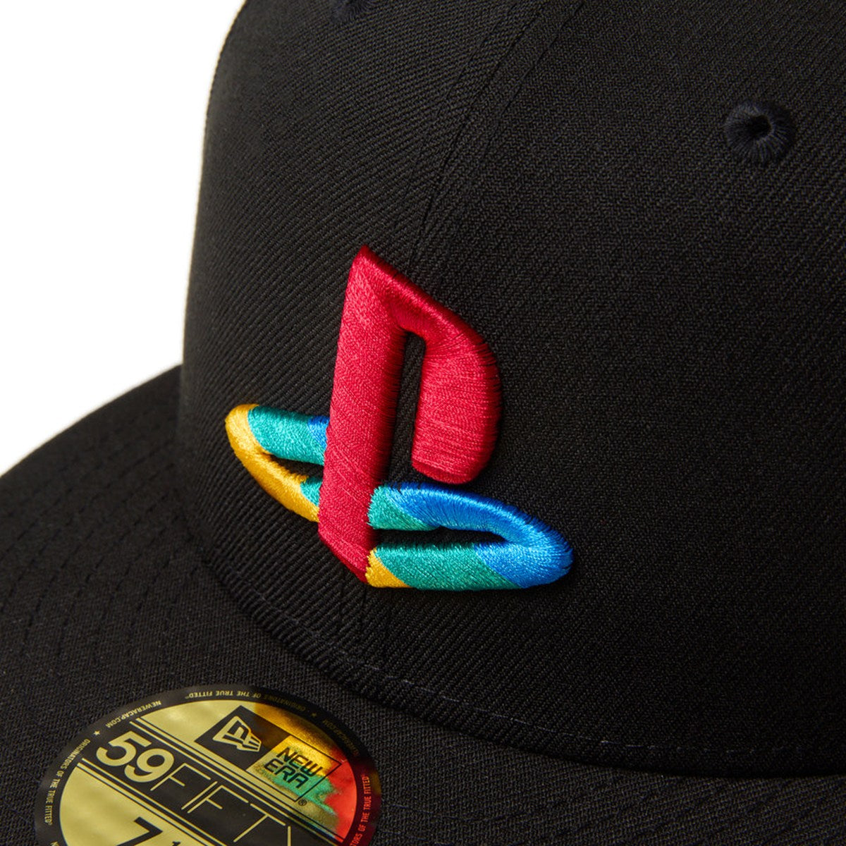 NEW ERA PLAYSTATION - 59FIFTY FAMILY MARK BLACK 【14693450】