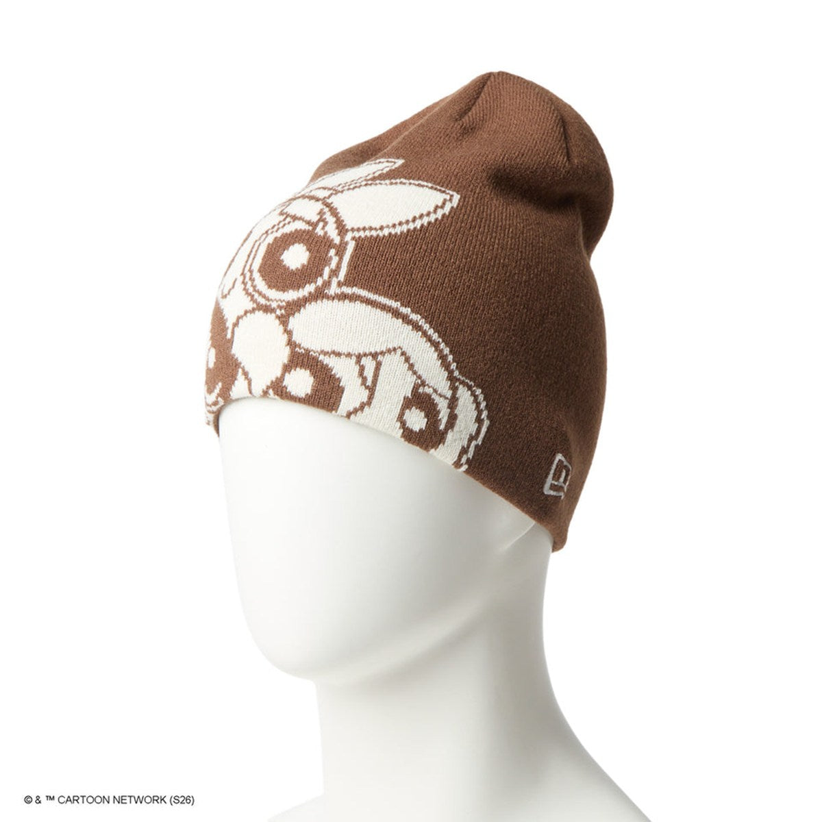 NEW ERA - BASIC BEANIE The Powerpuff Girls WALNUT【14741727】
