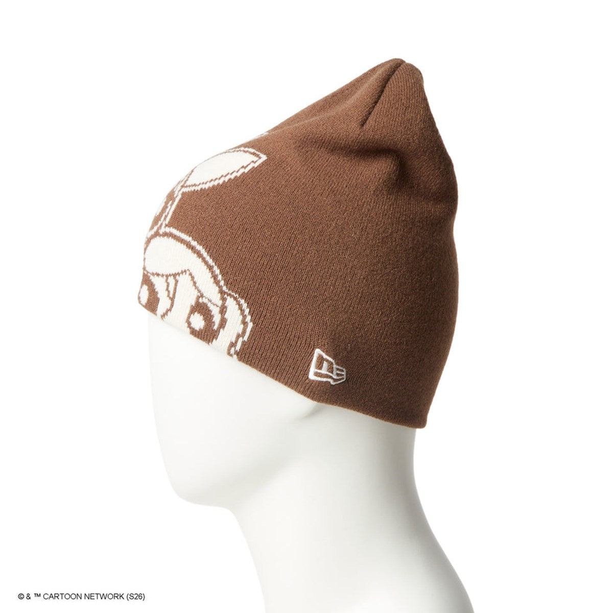 NEW ERA - BASIC BEANIE The Powerpuff Girls WALNUT【14741727】