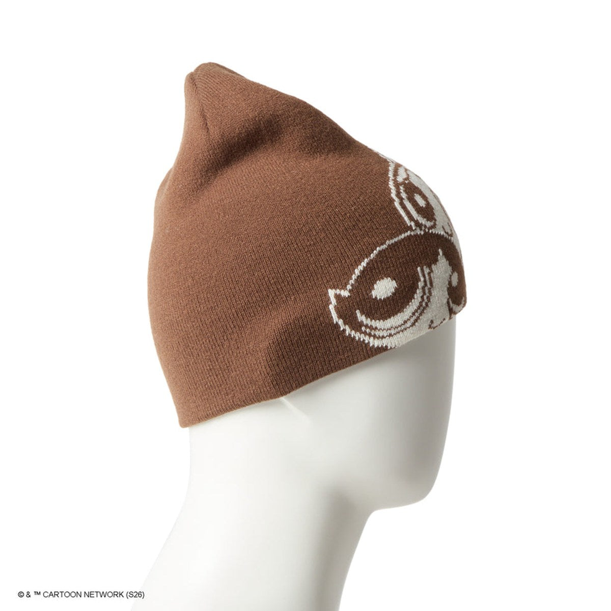 NEW ERA - BASIC BEANIE The Powerpuff Girls WALNUT【14741727】