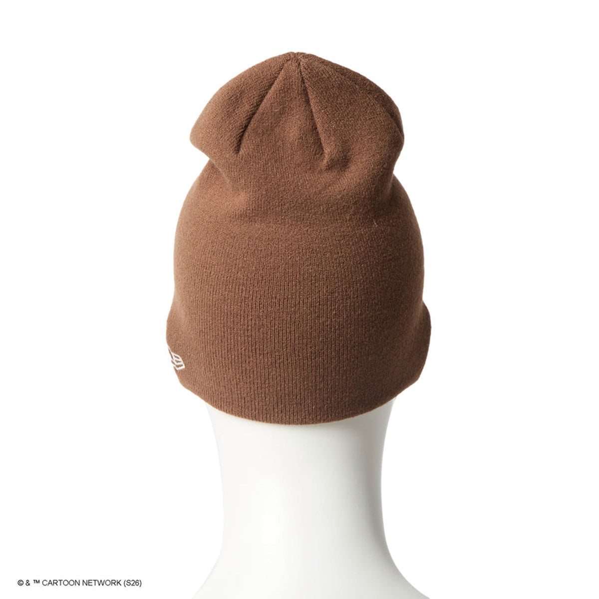 NEW ERA - BASIC BEANIE The Powerpuff Girls WALNUT【14741727】