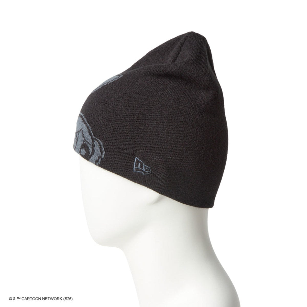 NEW ERA - BASIC BEANIE The Powerpuff Girls BLACK 【14741728】