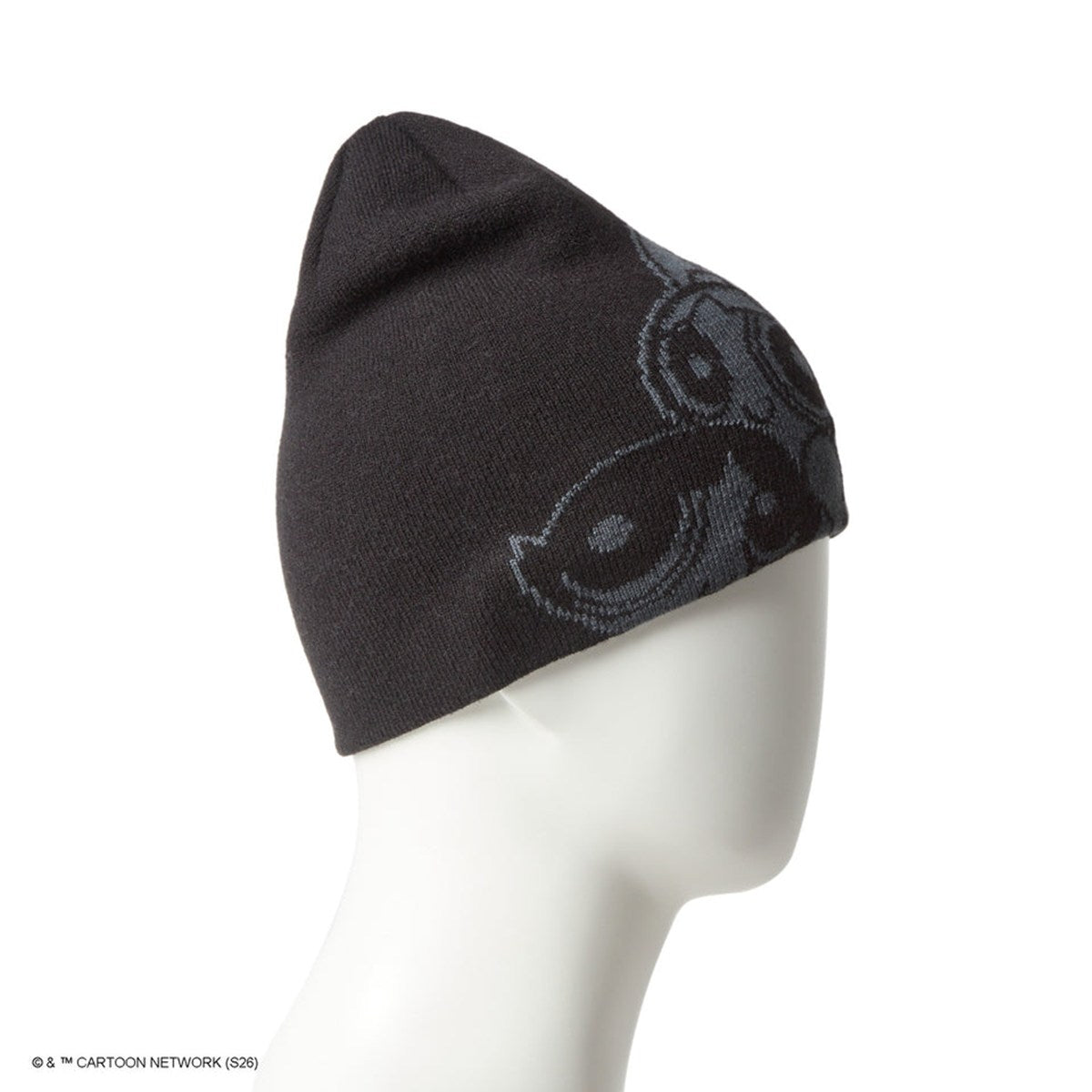 NEW ERA - BASIC BEANIE The Powerpuff Girls BLACK 【14741728】