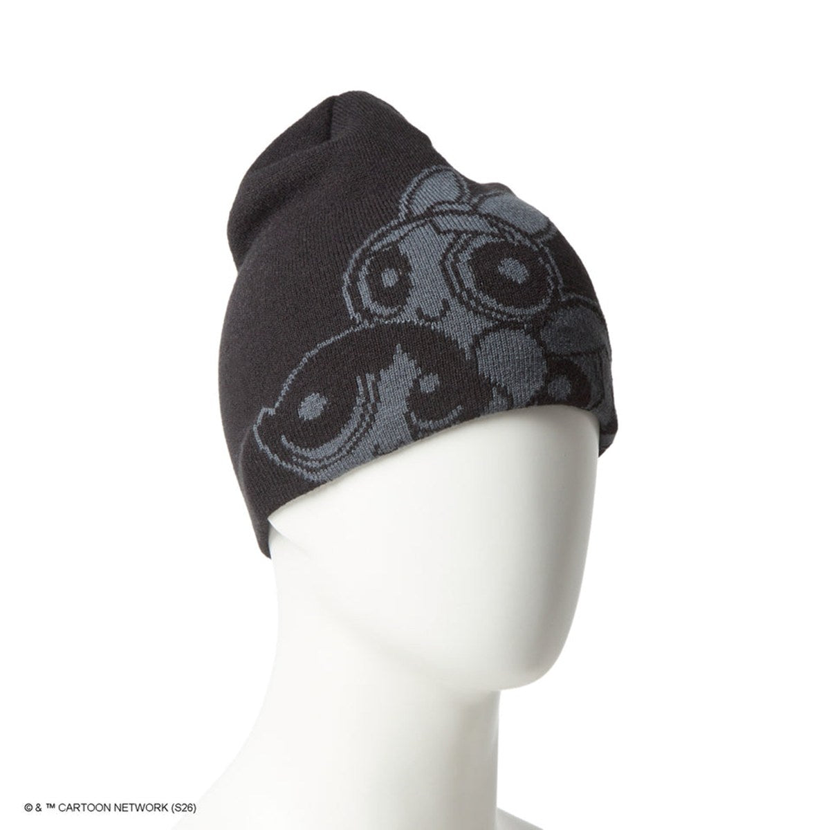 NEW ERA - BASIC BEANIE The Powerpuff Girls BLACK 【14741728】