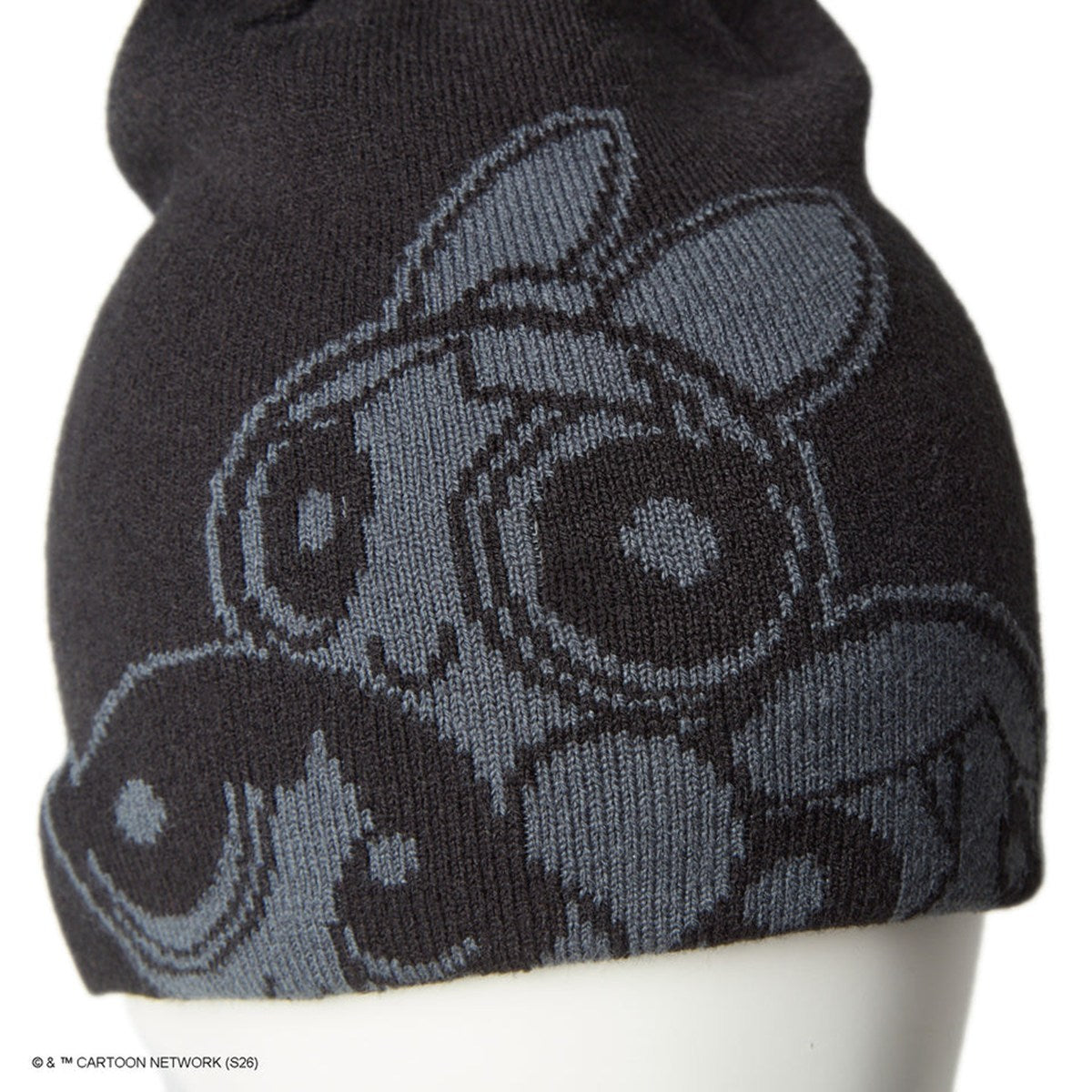NEW ERA - BASIC BEANIE The Powerpuff Girls BLACK 【14741728】