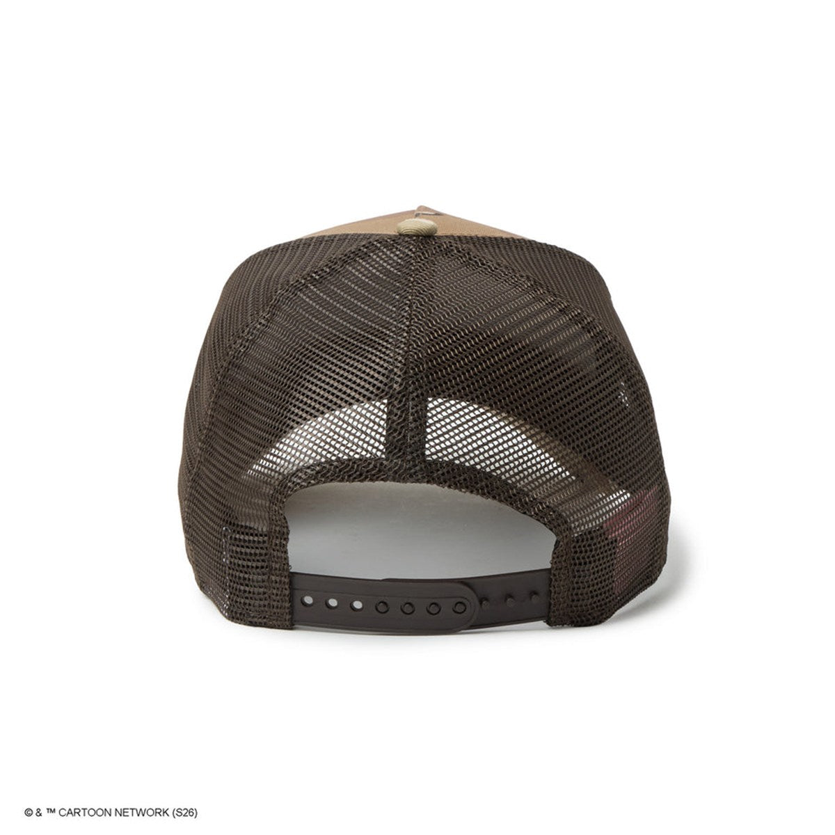 NEW ERA - 9FORTY A-Frame Trucker The Powerpuff Girls HEART DESERT CAMO 【14741732】