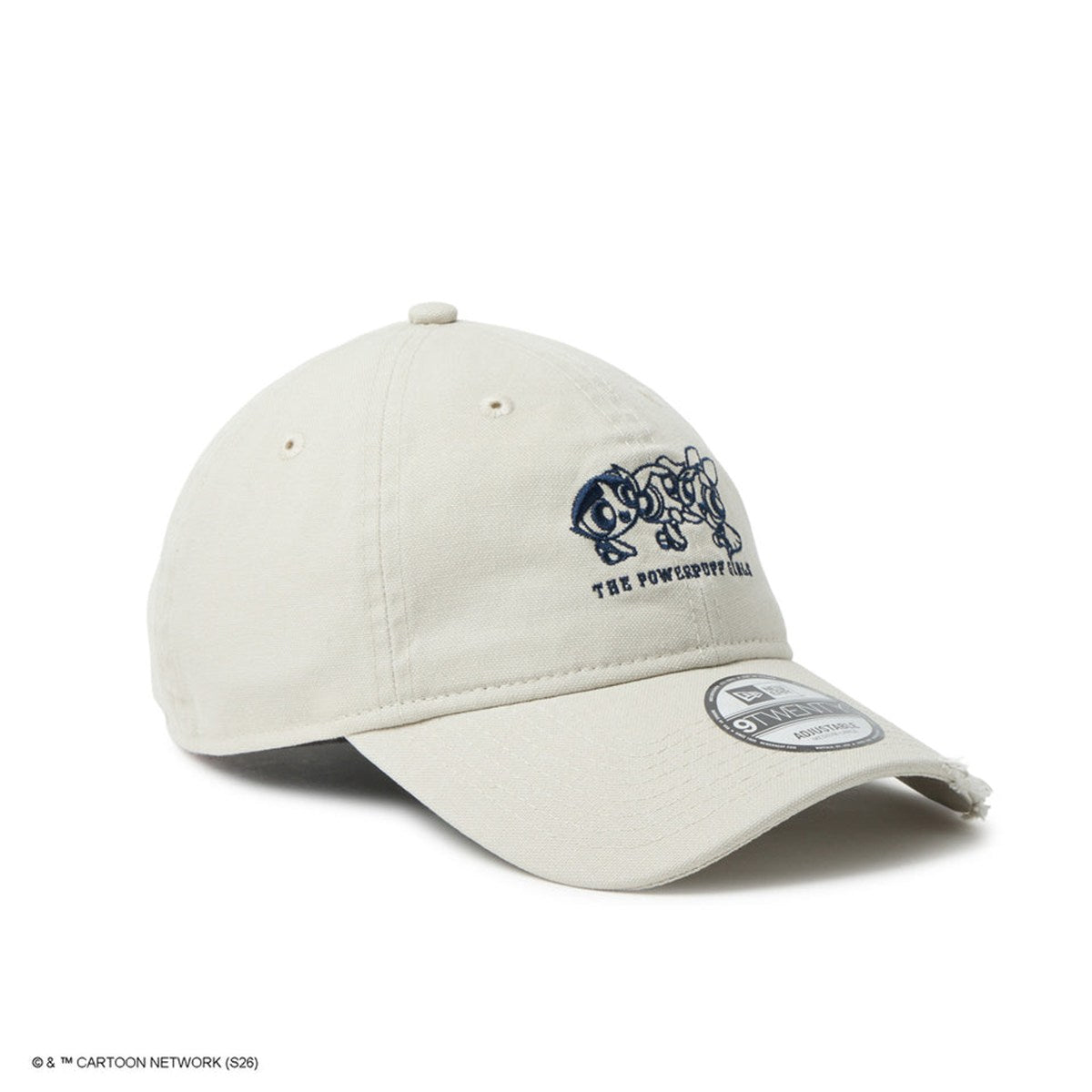 NEW ERA - 9TWENTY The Powerpuff Girls DAMAGE DUCK STONE 【14741737】