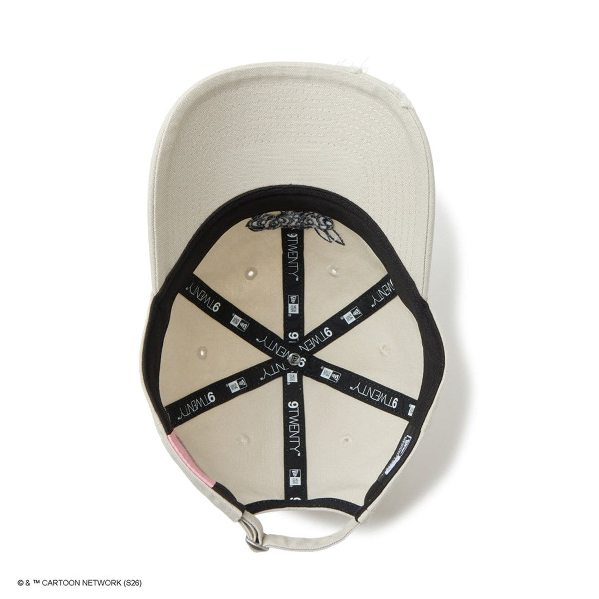 NEW ERA - 9TWENTY The Powerpuff Girls DAMAGE DUCK STONE 【14741737】