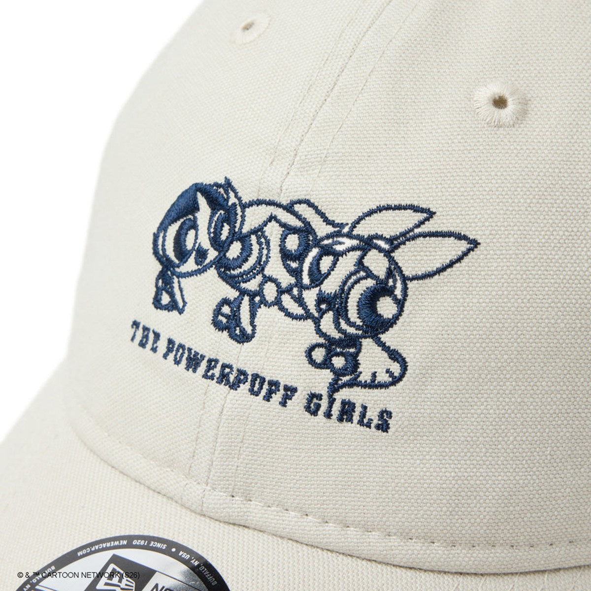 NEW ERA - 9TWENTY The Powerpuff Girls DAMAGE DUCK STONE 【14741737】