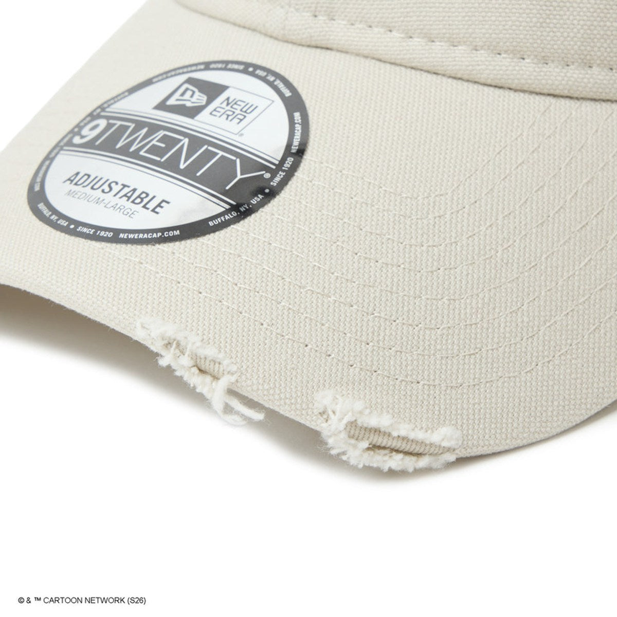 NEW ERA - 9TWENTY The Powerpuff Girls DAMAGE DUCK STONE 【14741737】