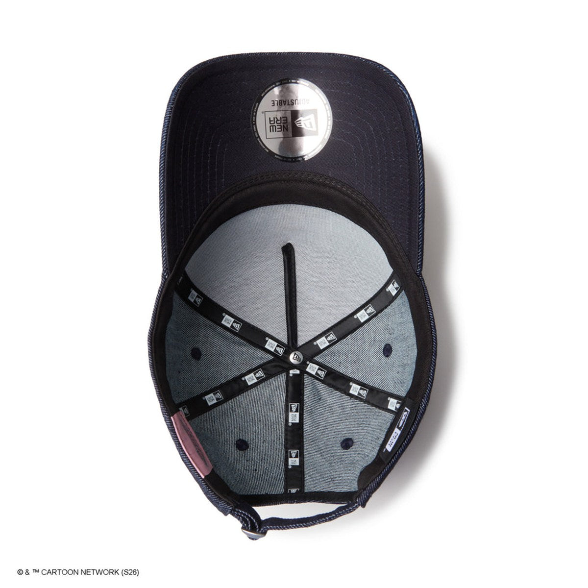 NEW ERA - 9FORTY A-Frame The Powerpuff Girls RHINESTONE DENIM 【14743497】