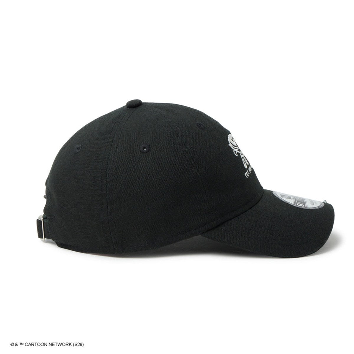 NEW ERA - 9TWENTY The Powerpuff Girls DAMAGE DUCK BLACK 【14743500】