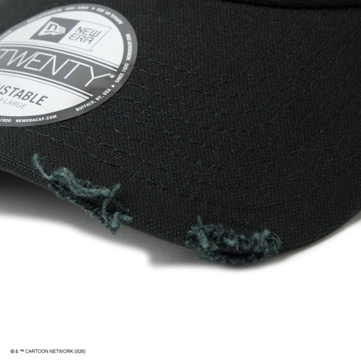 NEW ERA - 9TWENTY The Powerpuff Girls DAMAGE DUCK BLACK 【14743500】